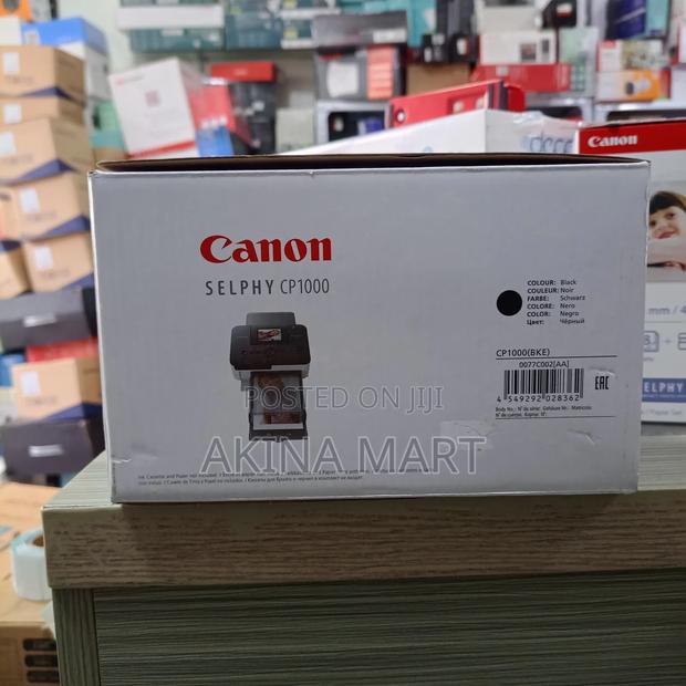 Canon Cp1000 · Photo 3