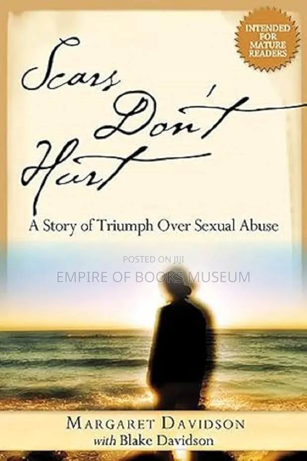 Scars Don't Hurt: A Story of Triumph Over Sexual Abuse · Photo 1