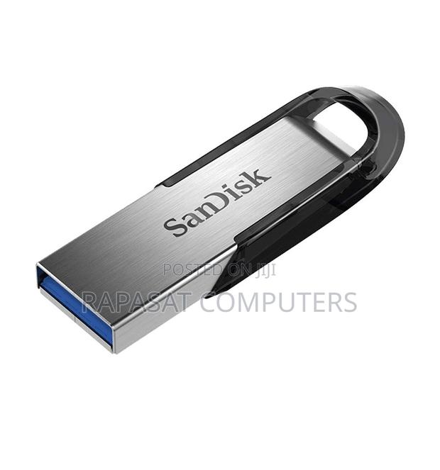 Sandisk Ultra Flair 3.0 Flashdrive 64gb · Photo 1