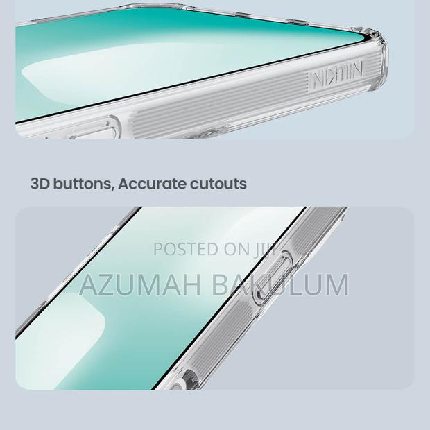 17 Pro / 17 Pro Max Clear Magsafe Case · Photo 5