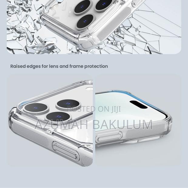 17 Pro / 17 Pro Max Clear Magsafe Case · Photo 7