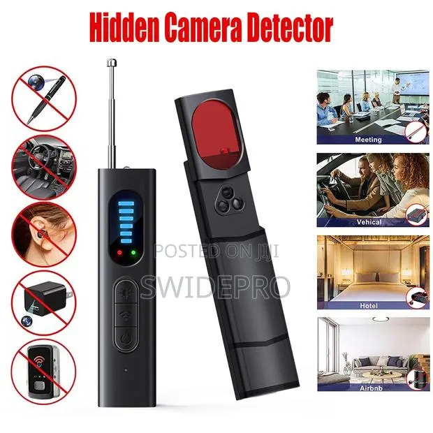 Hidden Camera Detector · Photo 1