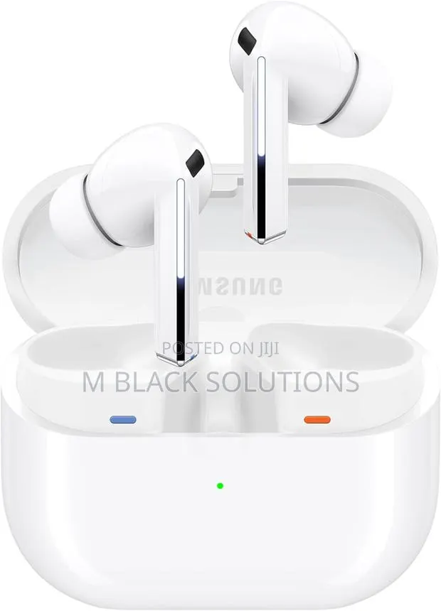 Sumsung Galaxy Buds 3 White · Photo 1