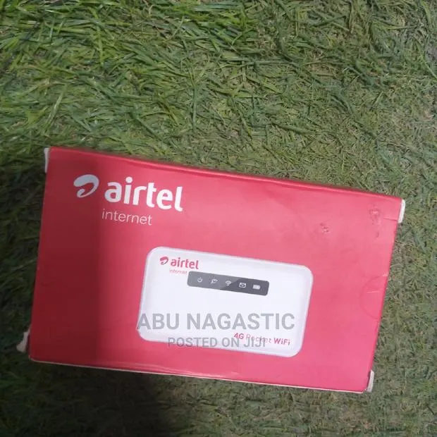 Airtel Universal 4G Pocket Wife · Photo 1