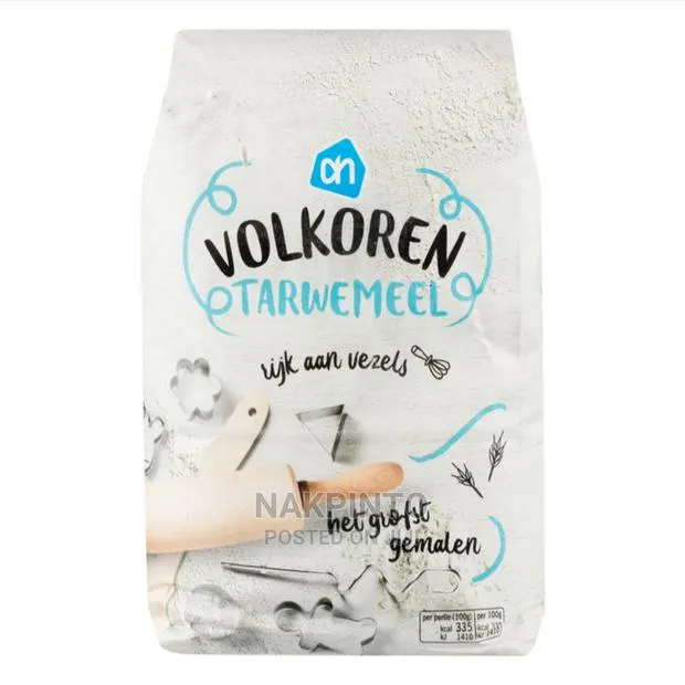 Whole Wheat Flour (Wholemeal Flour) · Photo 1