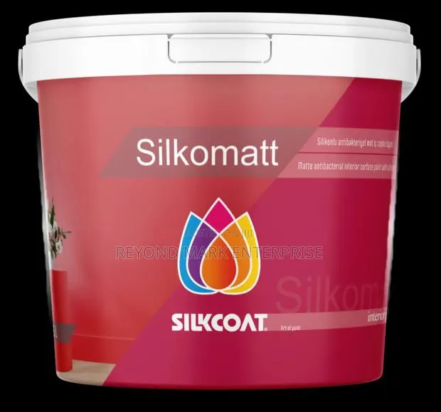 Interior Decoration Paint · Photo 1