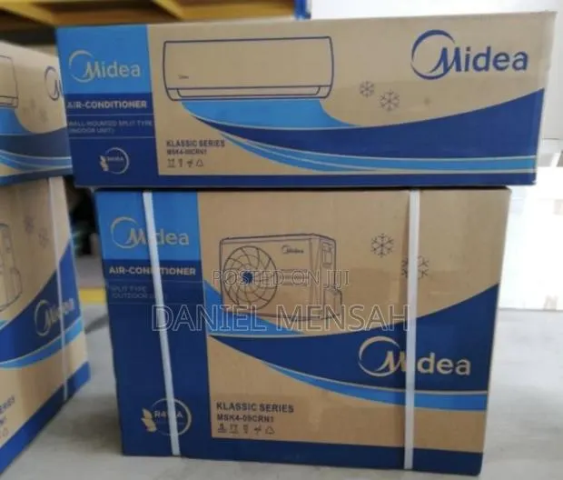 Midea Air Conditioner 2.0 HP · Photo 1