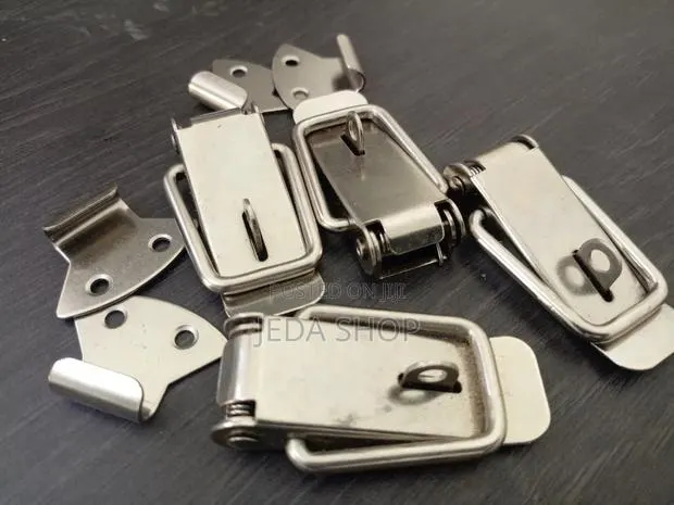 Latch Lock · Photo 1