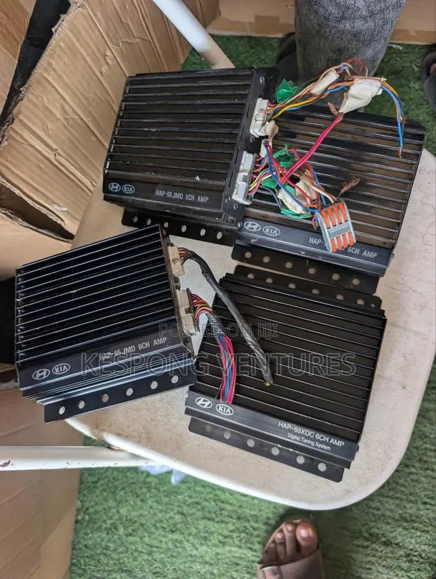 Kia Hyundai Amp