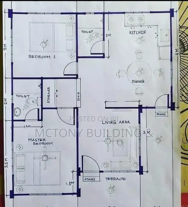 Building Plan · Photo 1