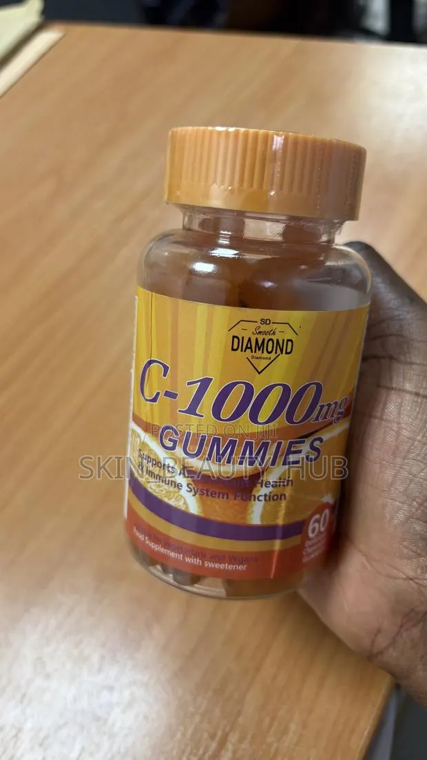 Vitamin C 1000 Gummies · Photo 1