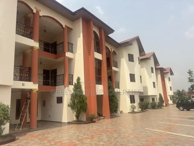3bdrm Apartment in Green, East Legon for rent · Photo 1