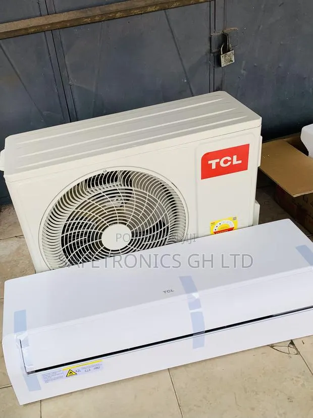 Premium Quality TCL 2.5 Hp Split Type White R410 Air Conditioner · Photo 1