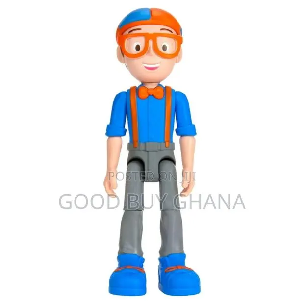 Blippi Kids Talking Toy · Photo 1