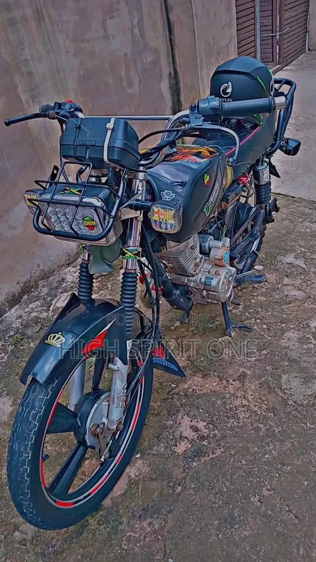 Royal RY125 2023 Black · Photo 1