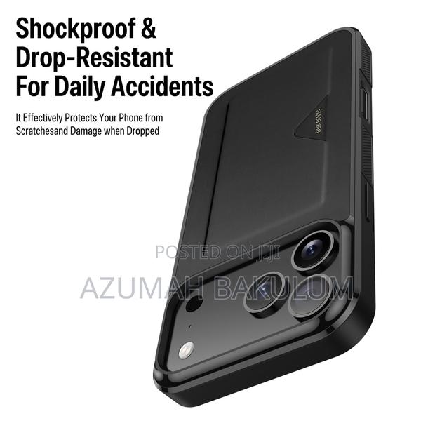 17 Pro Max / 17 Pro Pocard Series Case · Photo 4