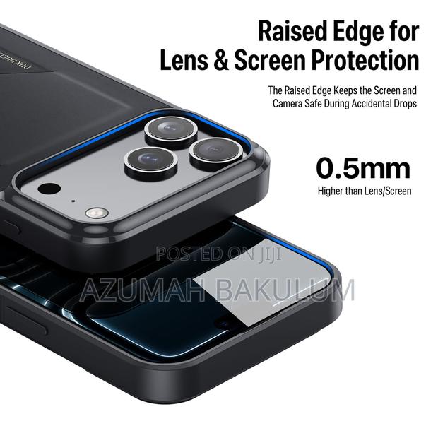 17 Pro Max / 17 Pro Pocard Series Case · Photo 2
