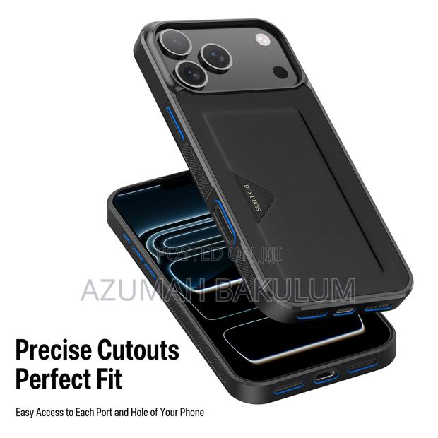 17 Pro Max / 17 Pro Pocard Series Case · Photo 8