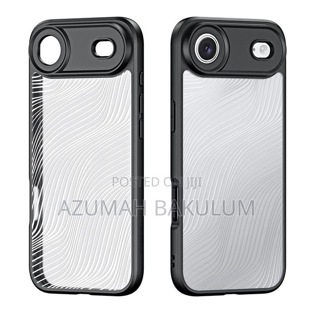 iPhone 17 Air |17 Aimo Series Back Cover · Photo 1