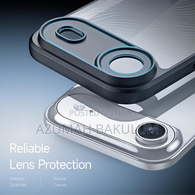 iPhone 17 Air |17 Aimo Series Back Cover · Photo 5