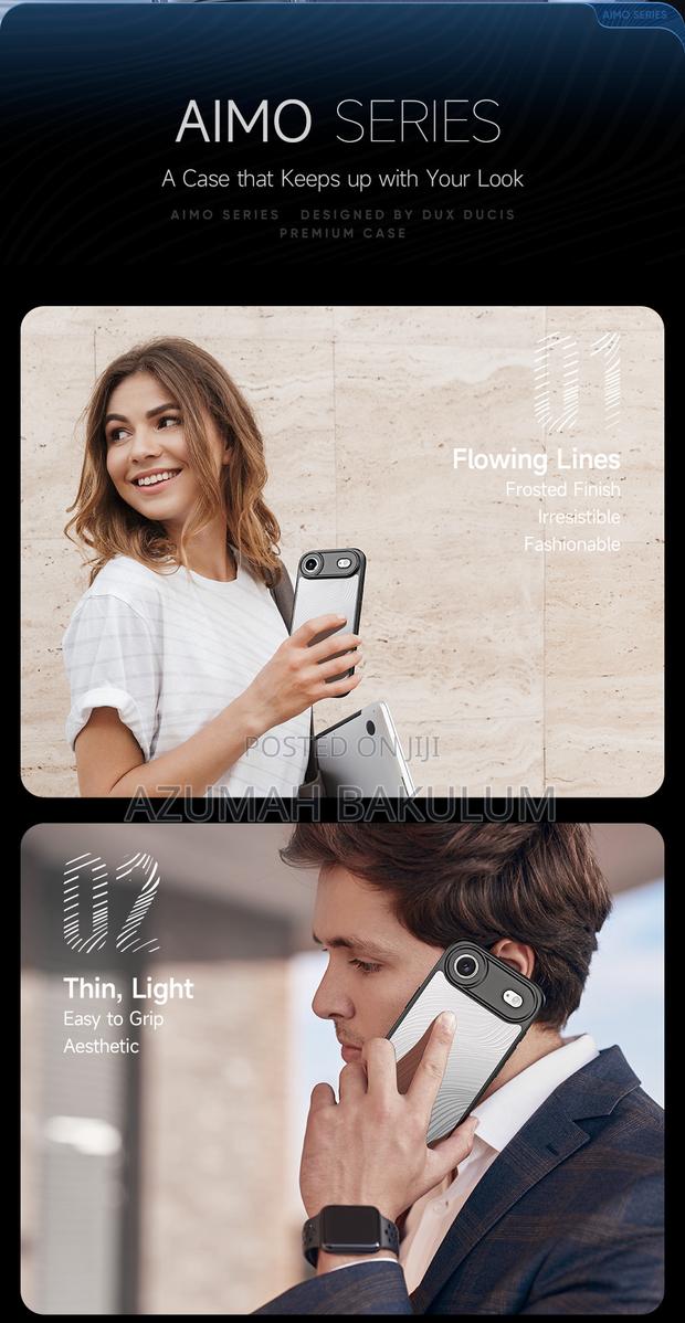 iPhone 17 Air |17 Aimo Series Back Cover · Photo 2