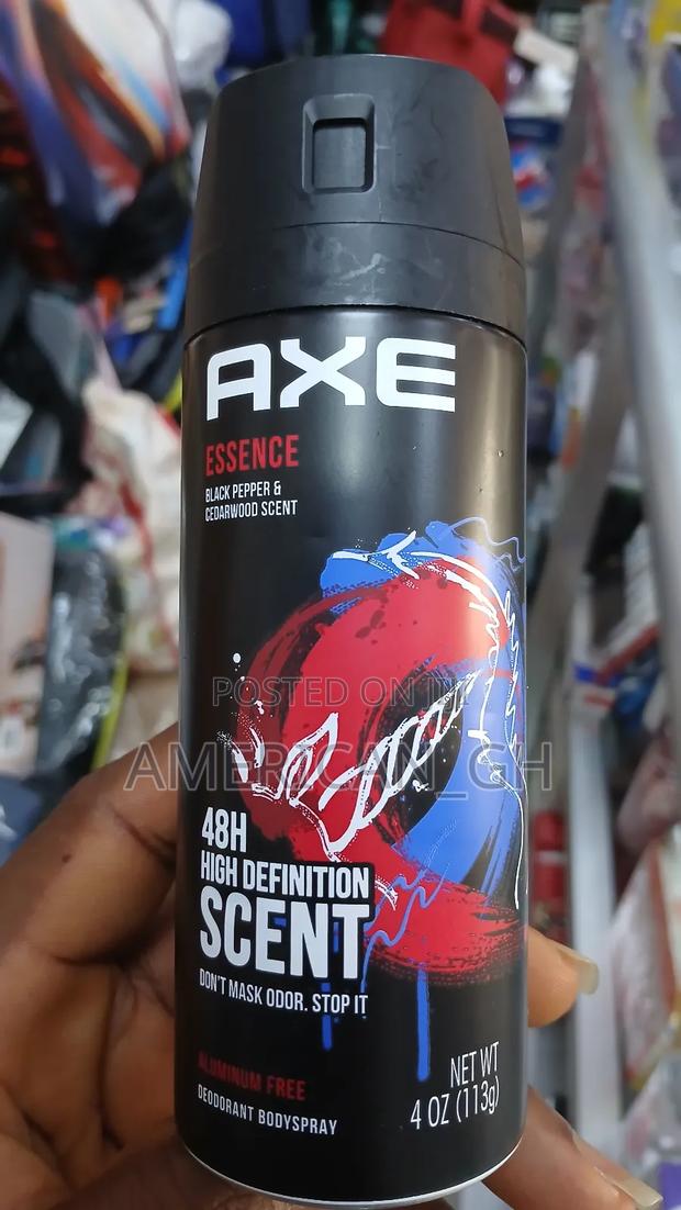 Axe 48hrs Deodorant Body Spray · Photo 1