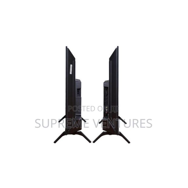 Sigma 43′′ FHD Smart Android Frameless Satellite Tv Sig-K43v6-S · Photo 2