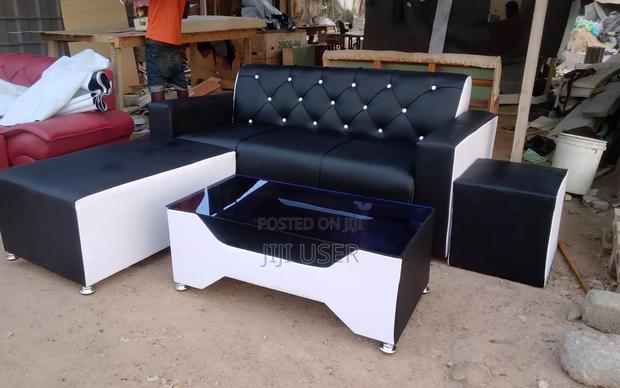3in1 Lshape Sofa · Photo 1