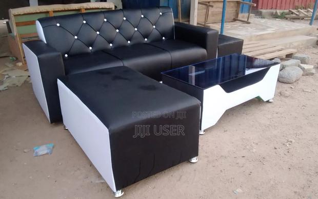 3in1 Lshape Sofa · Photo 2