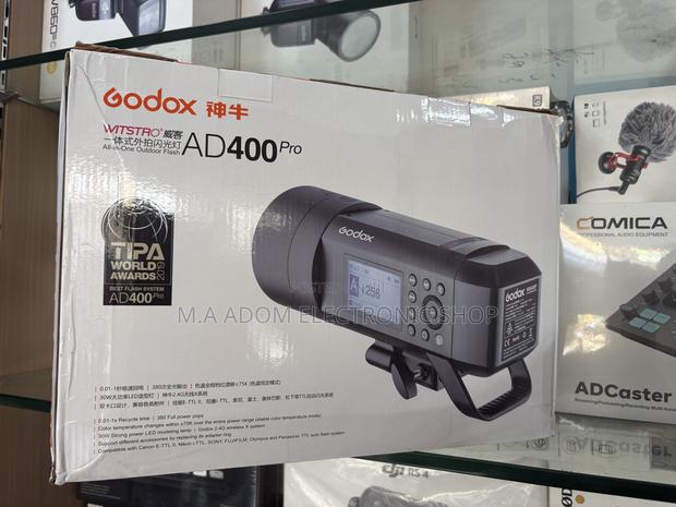 Godox Ad400 Pro · Photo 1