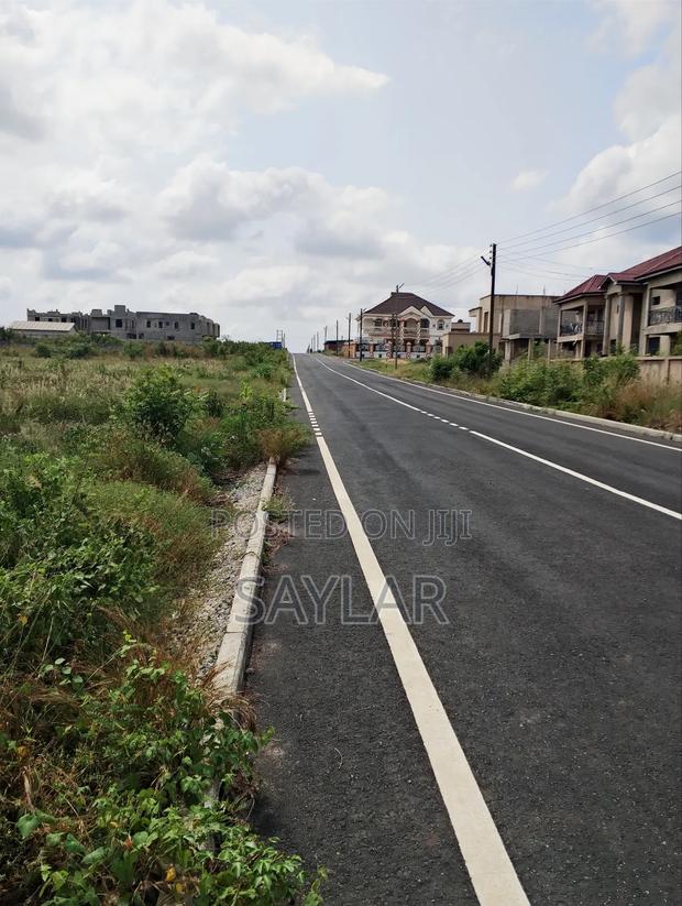 2 Plots Fenced With Gate for Sale at Comm24 Well Paved Roads Area · Photo 1