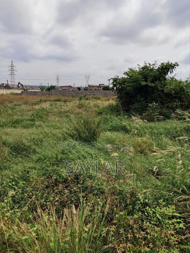 2 Plots Fenced With Gate for Sale at Comm24 Well Paved Roads Area · Photo 2
