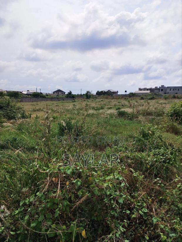 2 Plots Fenced With Gate for Sale at Comm24 Well Paved Roads Area · Photo 4
