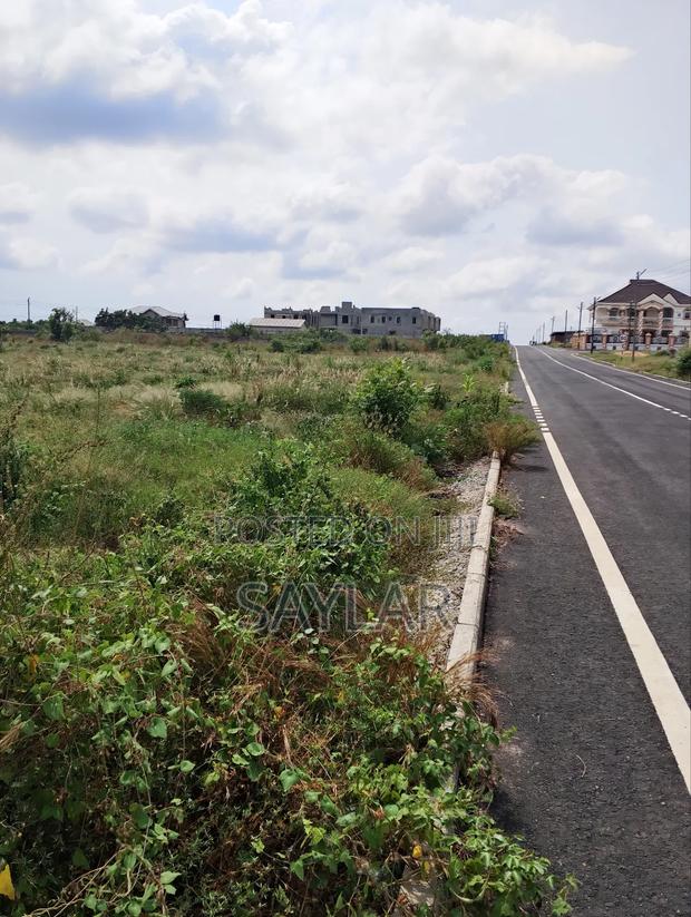 2 Plots Fenced With Gate for Sale at Comm24 Well Paved Roads Area · Photo 5