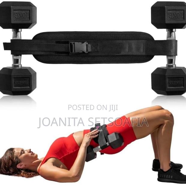 Hip Thrust Belt · Photo 1