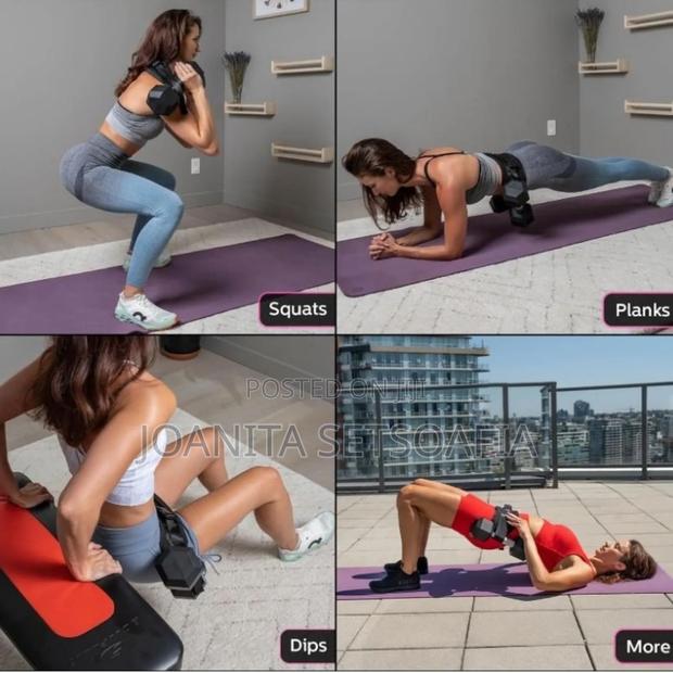 Hip Thrust Belt · Photo 3