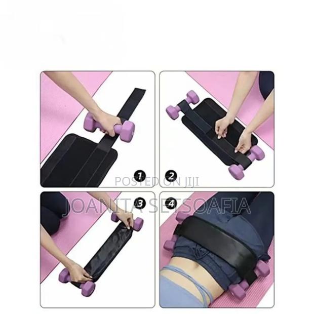 Hip Thrust Belt · Photo 6