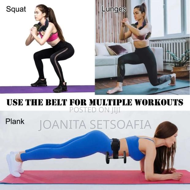 Hip Thrust Belt · Photo 8