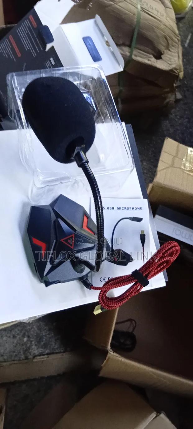 Desktop Usb Gaming Microphone (Usa) · Photo 2