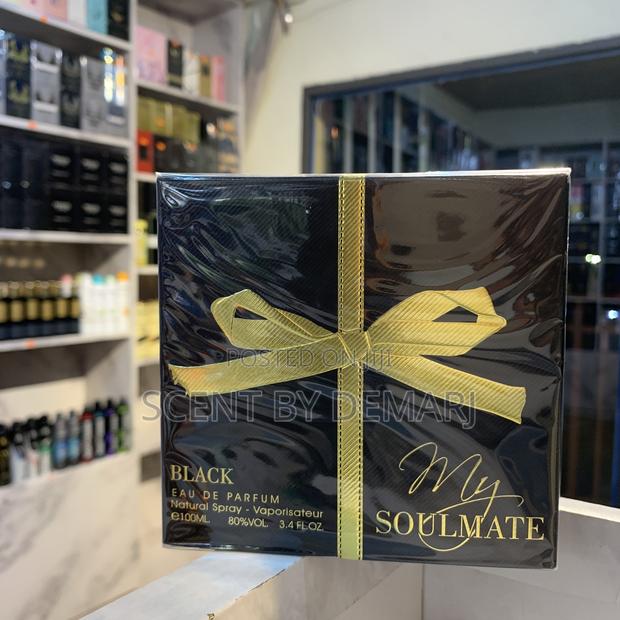 My Soulmate Black · Photo 1