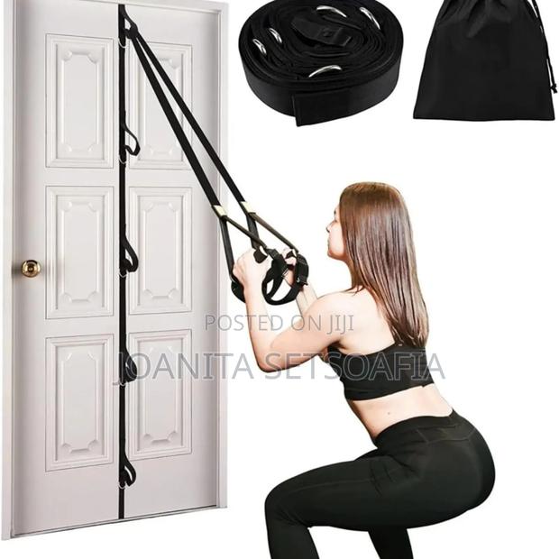 Door Strap For Resistance Band · Photo 1