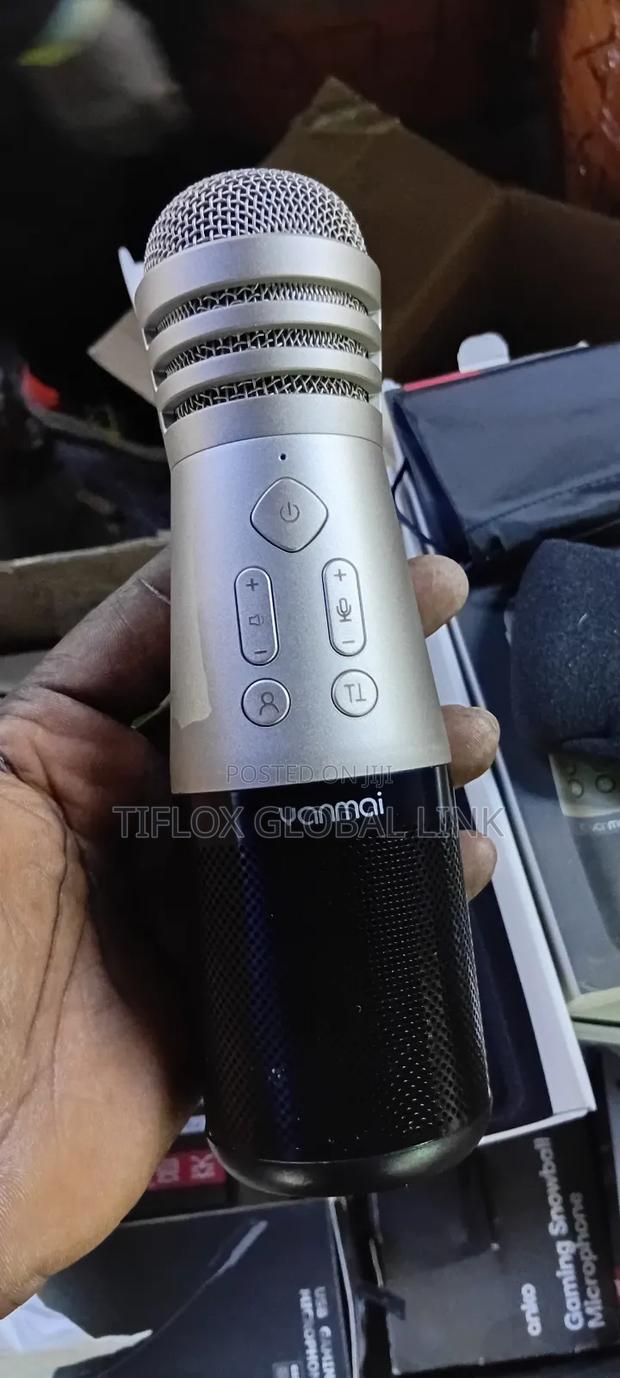 Bluetooth Karaoke Microphone Speaker (Usa) · Photo 4