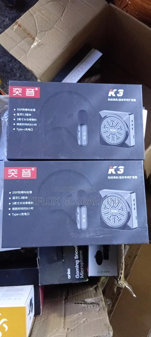 Bluetooth Microphone Speaker (Usa) · Photo 2
