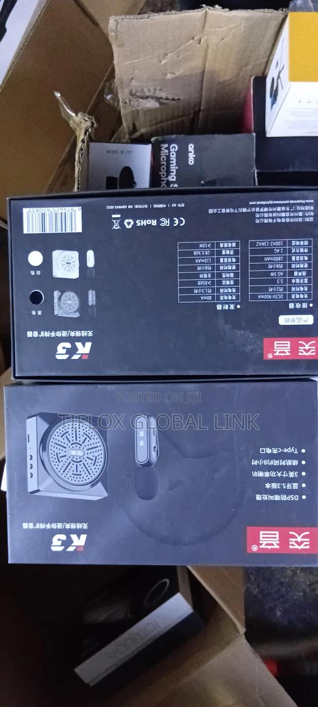 Bluetooth Microphone Speaker (Usa) · Photo 3