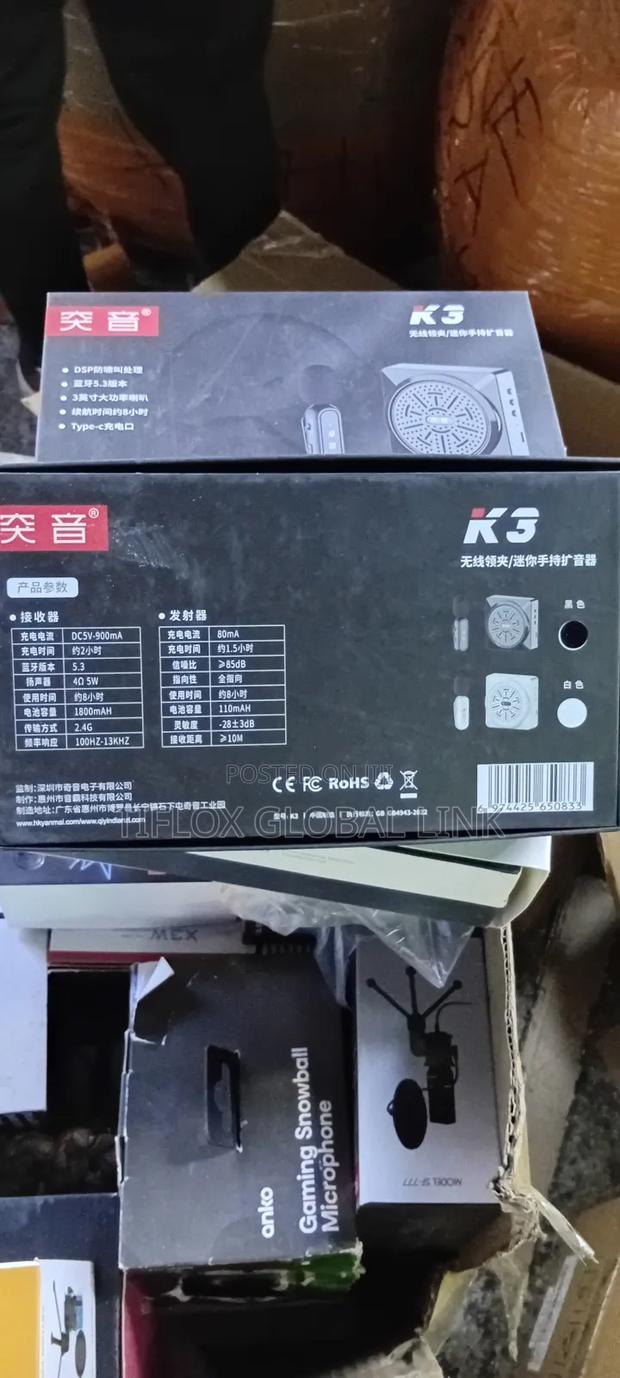 Bluetooth Microphone Speaker (Usa) · Photo 4
