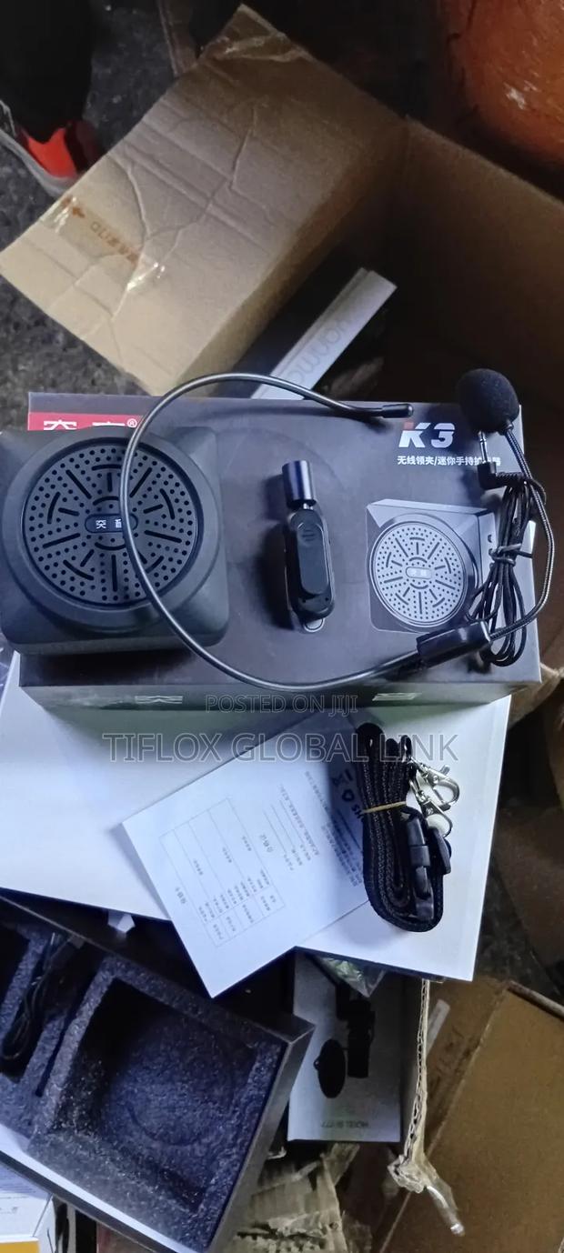 Bluetooth Microphone Speaker (Usa) · Photo 5