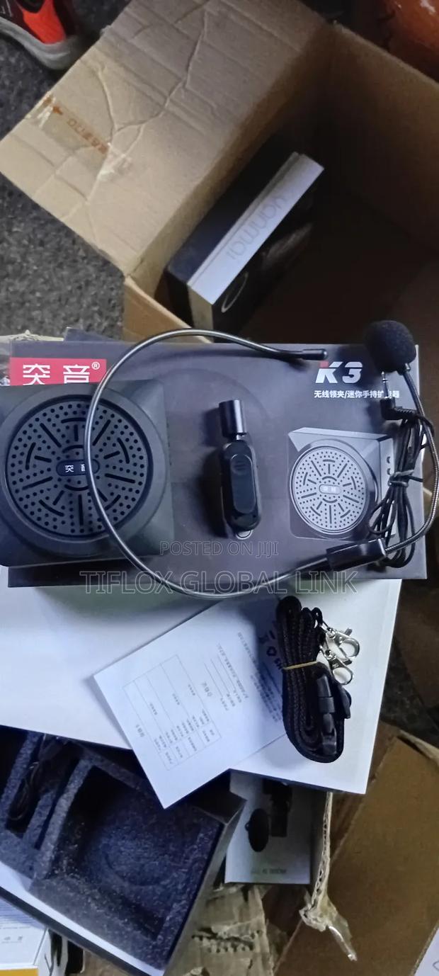 Bluetooth Microphone Speaker (Usa) · Photo 1