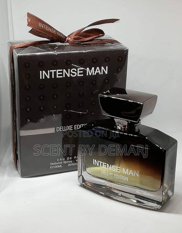 Intense Man Deluxe Edition · Photo 1