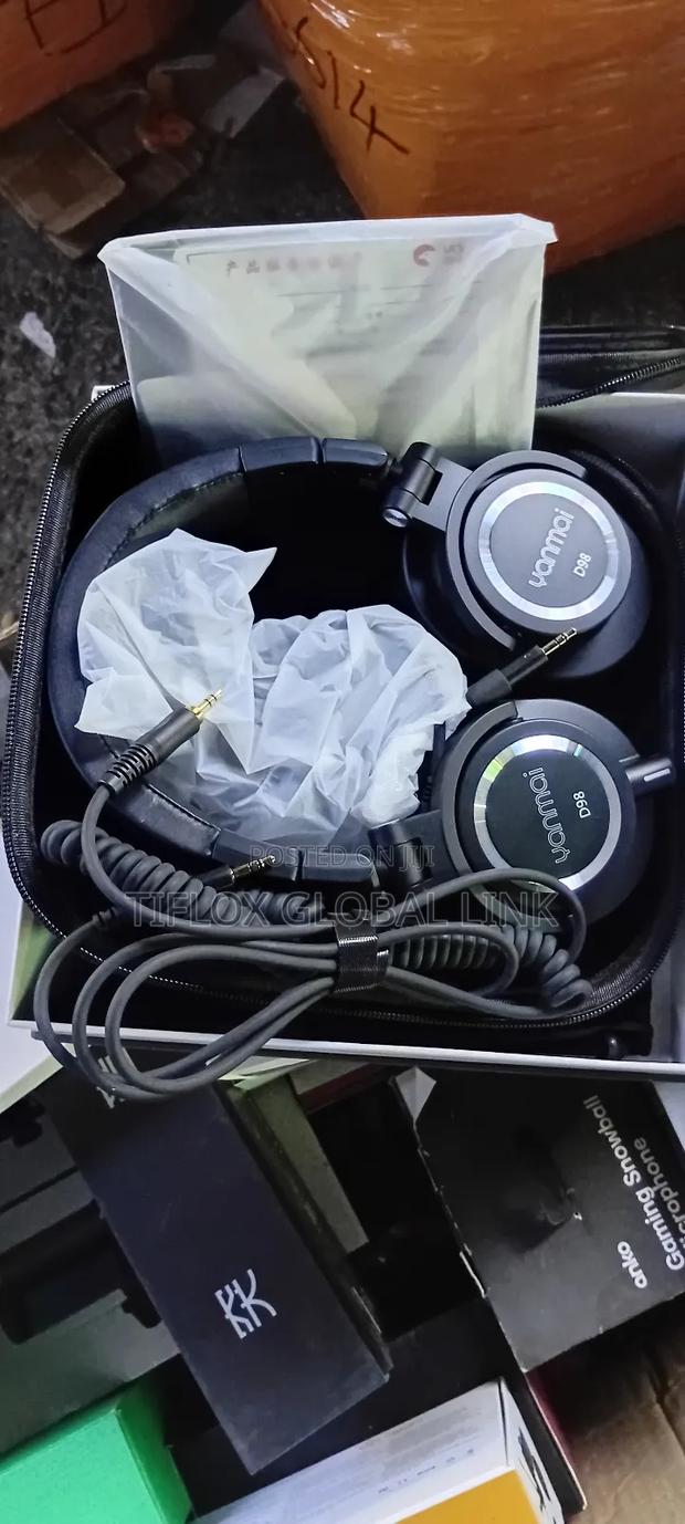 High-end Dj Monitor Microphone (Uk) · Photo 2