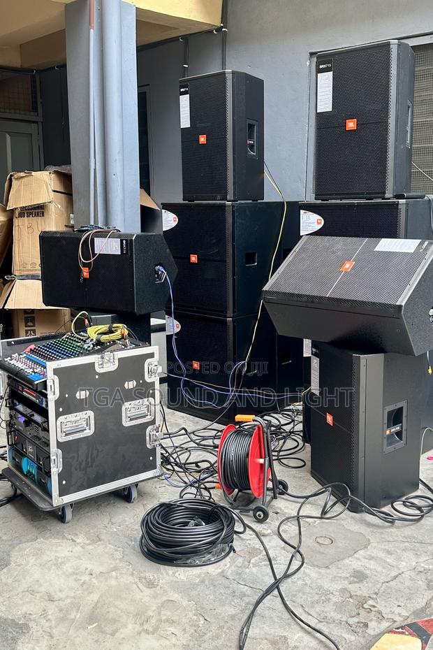 Complete Speaker Set (Easter Promo) · Photo 1